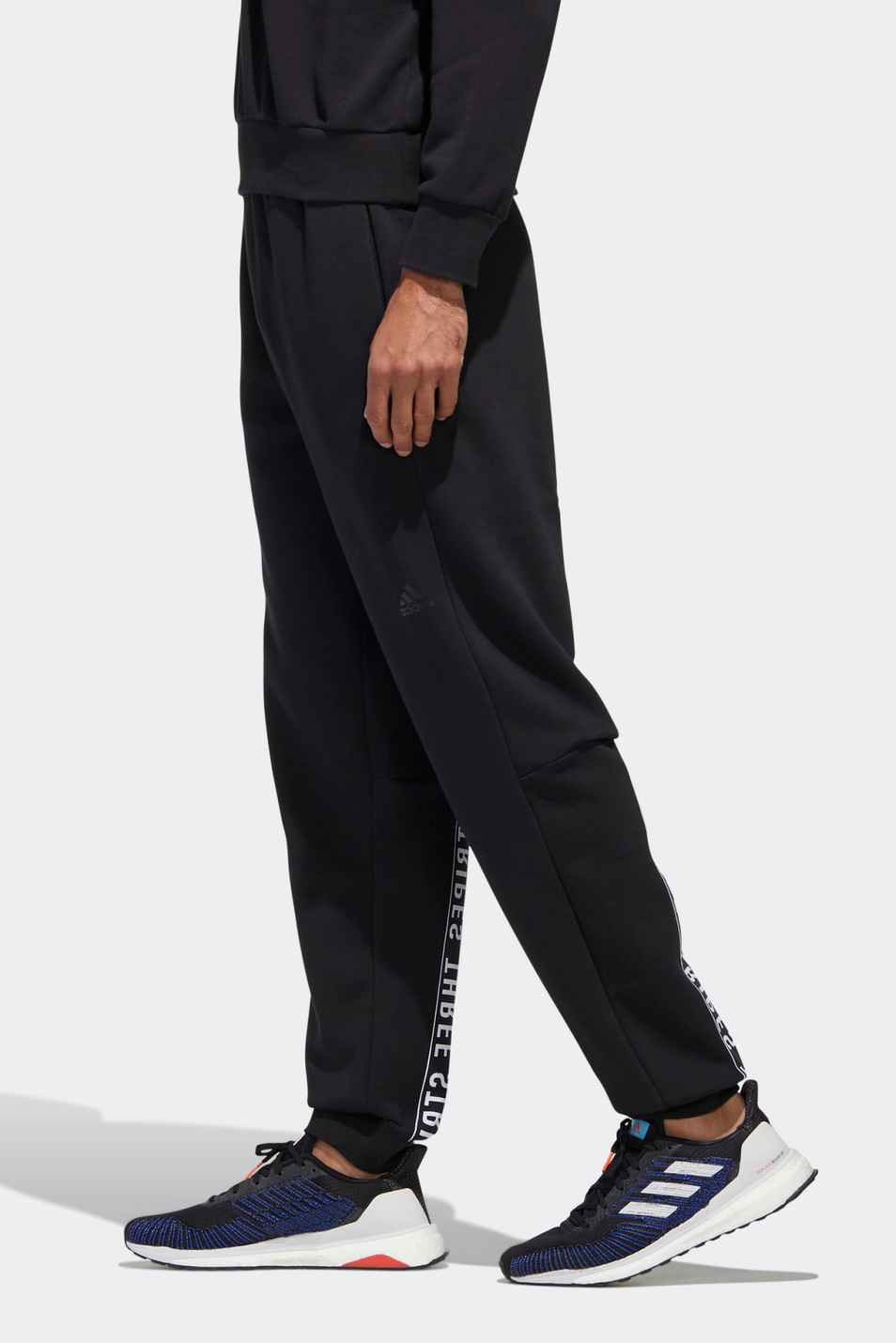 Мужской Adidas Брюки спортивные (цвет ), артикул GE0354 | Фото 4