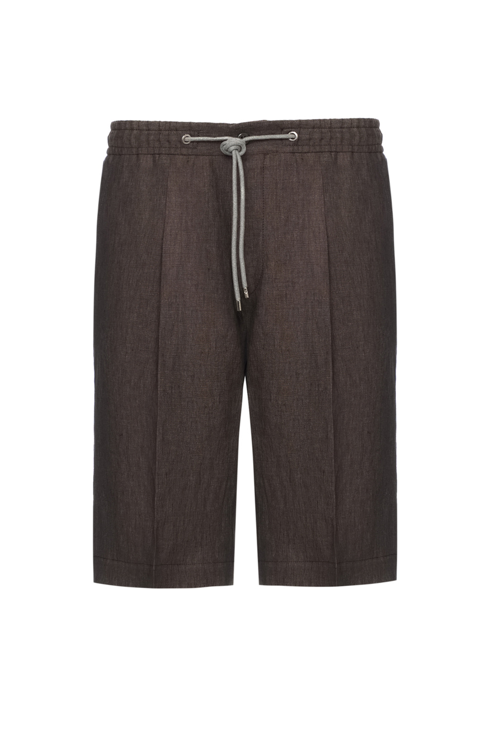 Мужской Corneliani Шорты из льна (цвет ), артикул 274L20-2714159 | Фото 1