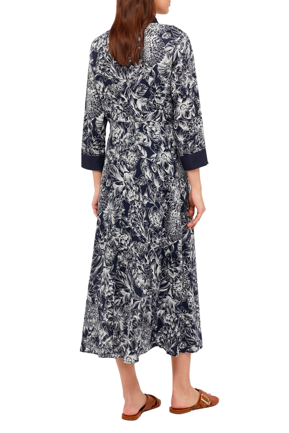 Женский Pennyblack Платье LEALE с принтом (цвет ), артикул 22211223 | Фото 3