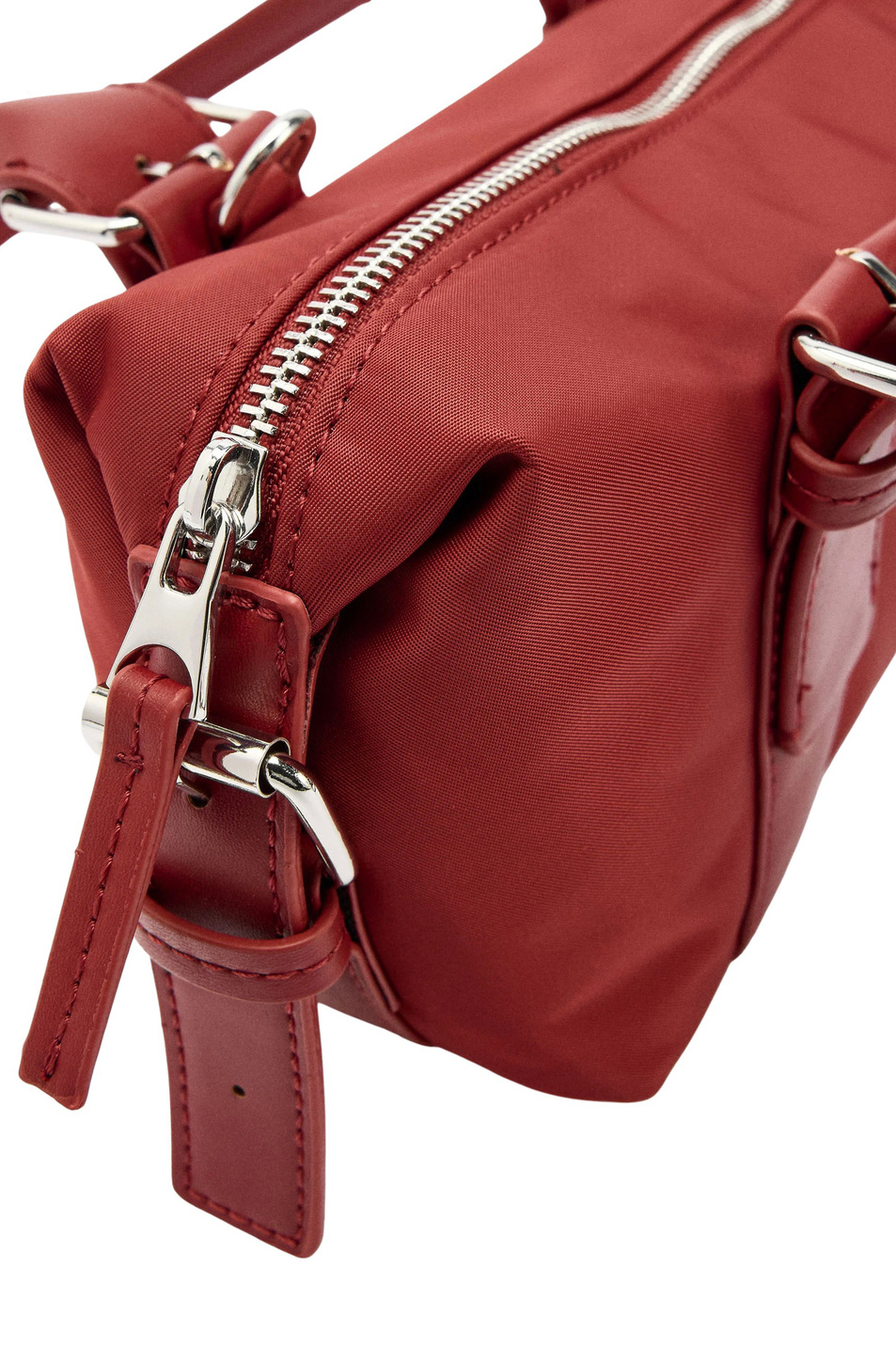 Женский Parfois Сумка через плечо с пряжками (цвет ), артикул 244914 | Фото 4