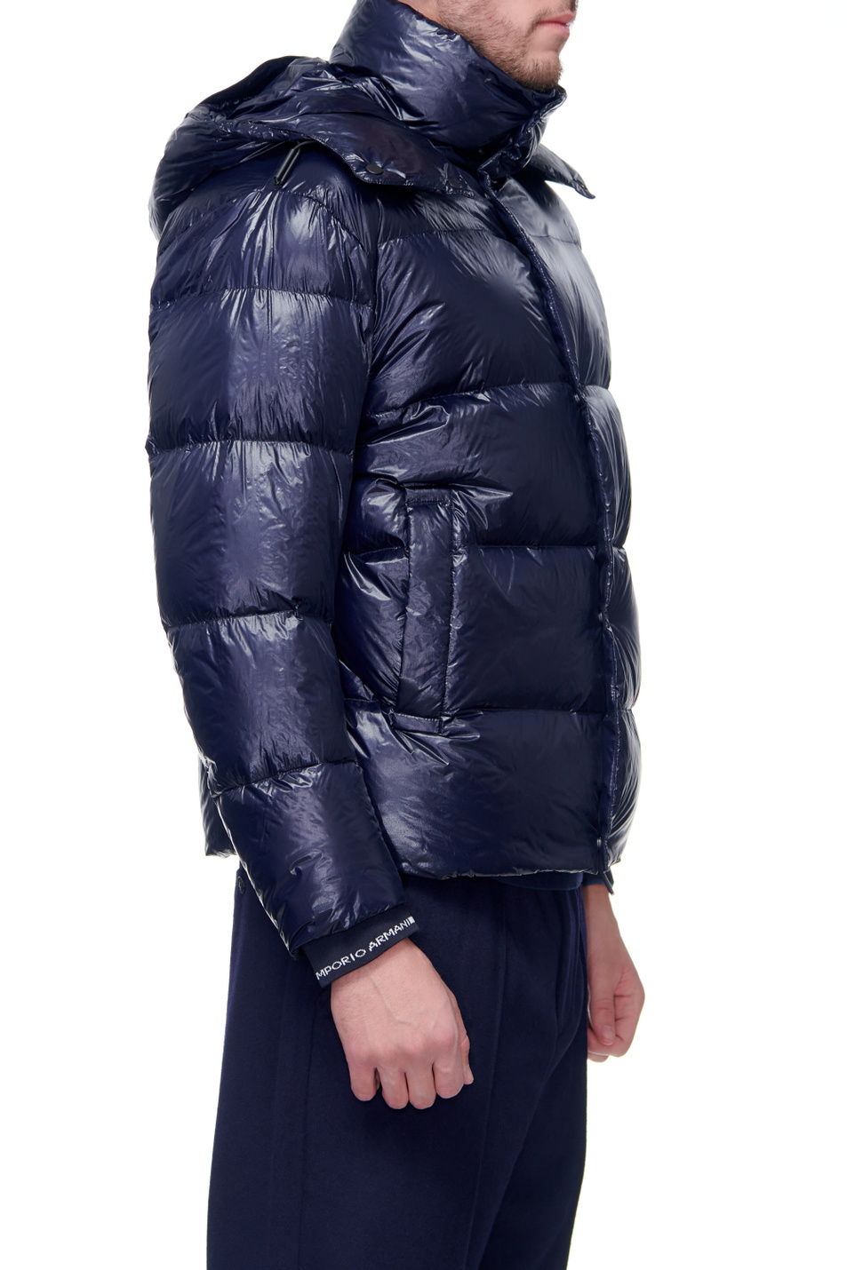 Emporio Armani Куртка с внутренними бретелями (цвет ), артикул 6K1B88-1NPDZ | Фото 4