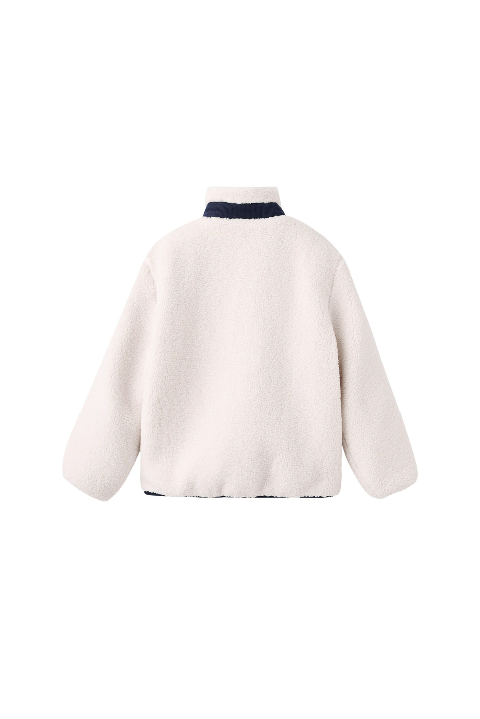 Мальчикам Mango Kids Куртка JORGE с эффектом овчины (цвет ), артикул 17096332 | Фото 2