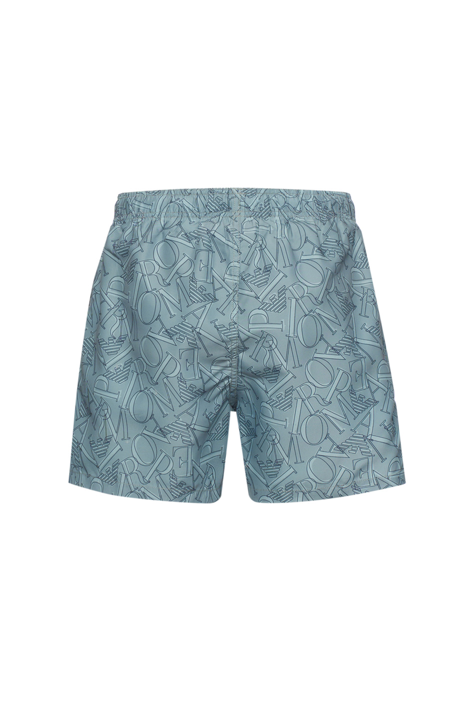 Мужской Emporio Armani Шорты для плавания с принтом (цвет ), артикул EM000583-AF20440 | Фото 2