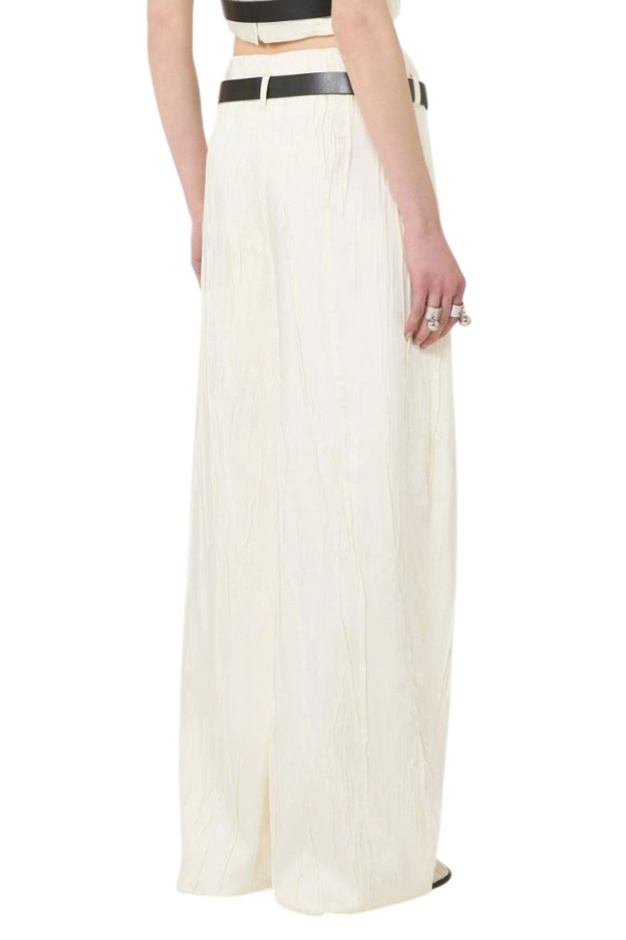 Женский Sportmax Брюки LESENA с ремнем (цвет ), артикул 2612131022 | Фото 4