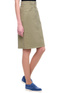 Gerry Weber Джинсовая юбка-карандаш ( цвет), артикул 811023-66262 | Фото 5
