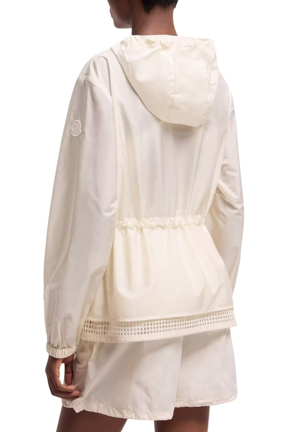 Женский Moncler Ветровка ROCHEBONNE (цвет ), артикул L10931A00181-539ZD | Фото 4