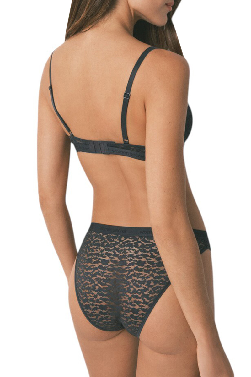 Женский Women'secret Трусы из кружева (цвет ), артикул 4982637 | Фото 3