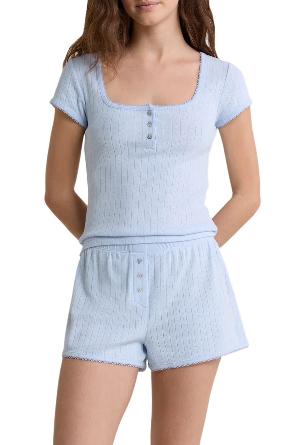 Женский Etam Футболка KATELL (цвет ), артикул 6557736 | Фото 2