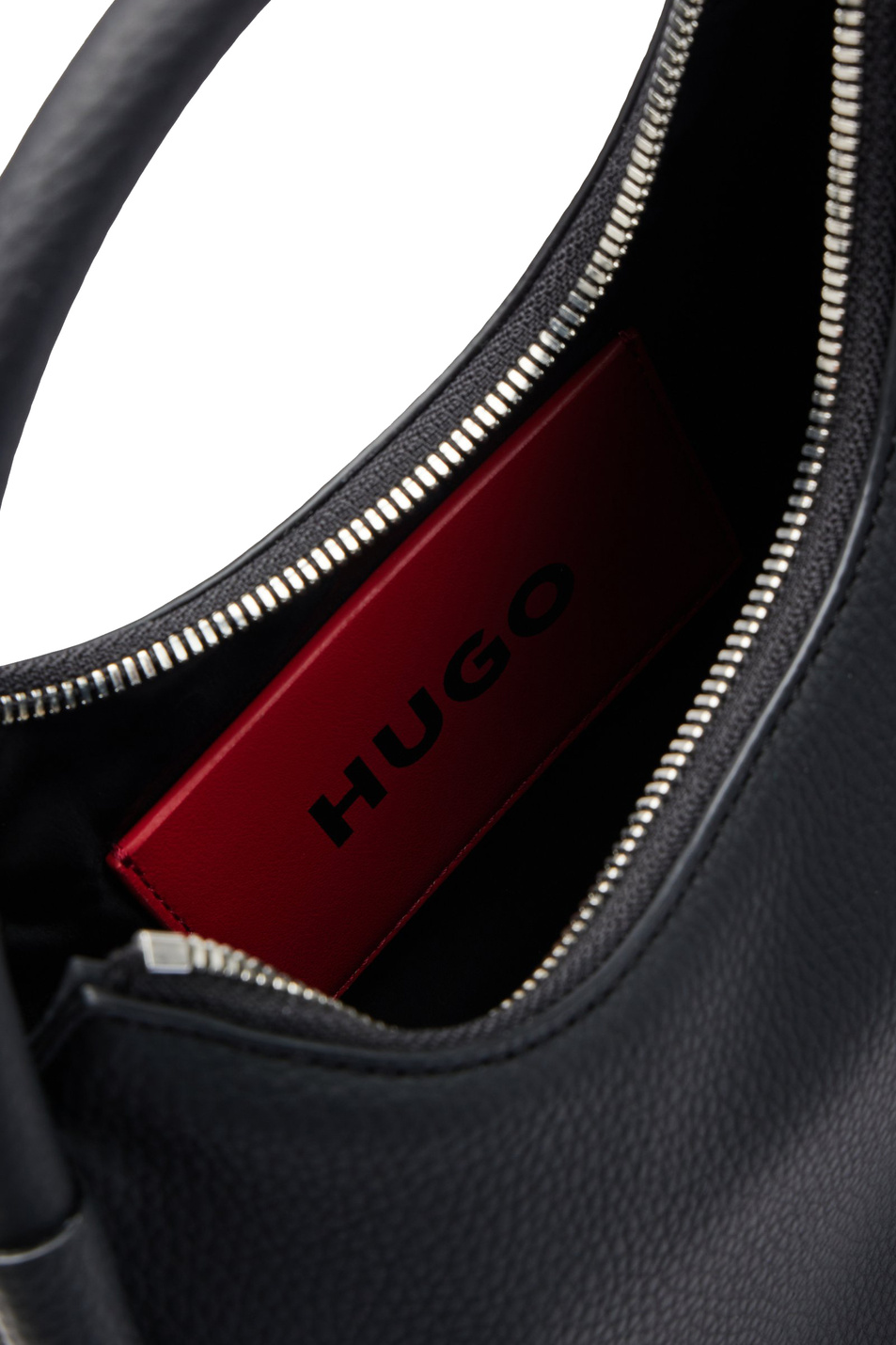 Женский HUGO Сумка через плечо с логотипом (цвет ), артикул 50516927 | Фото 3