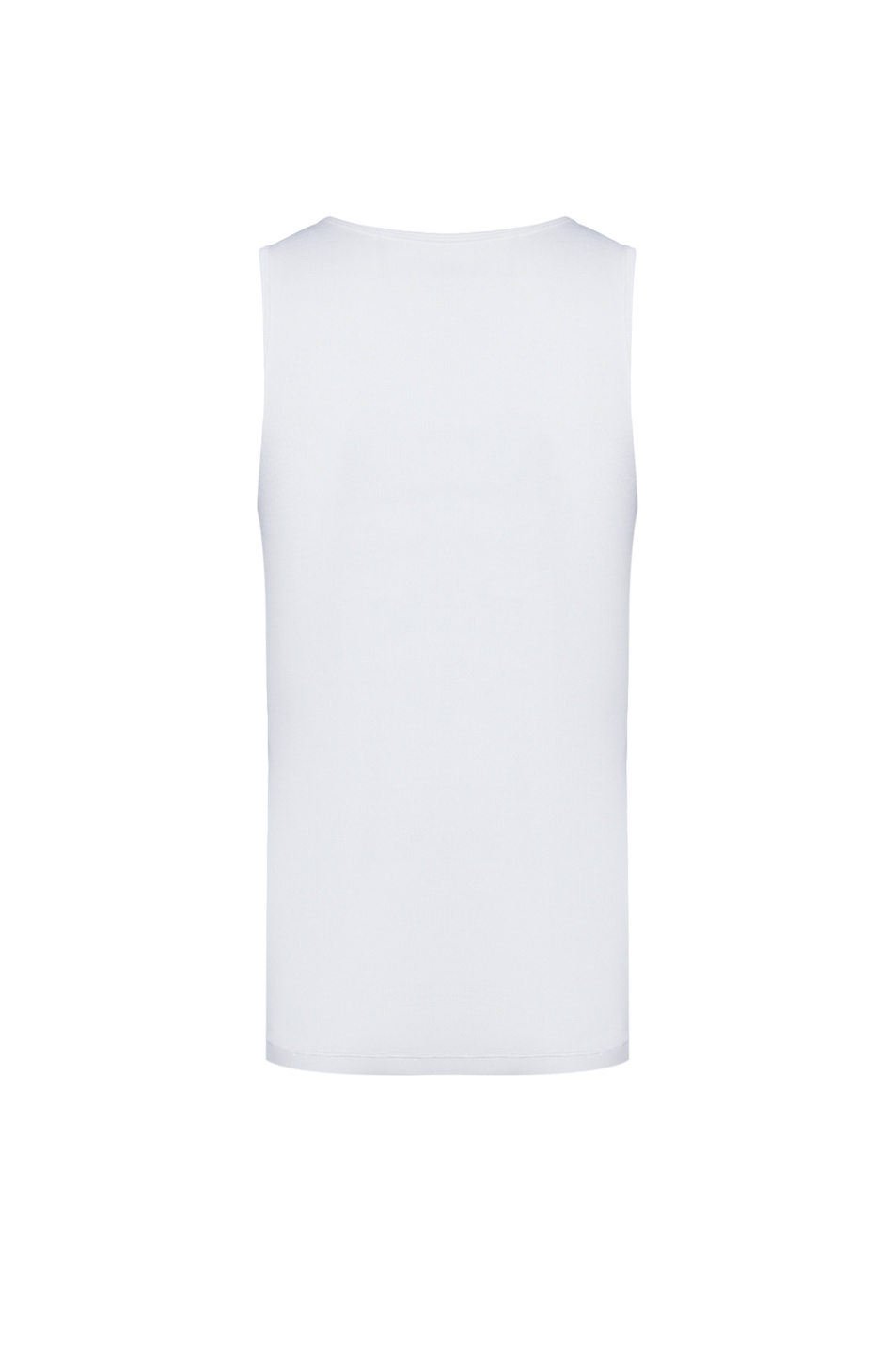 Майка из хлопка в комплекте из 3 шт|Основной цвет:Разноцветный Мужской BOSS Майка из хлопка в комплекте из 3 шт (цвет ), артикул 50542132 | Фото 3