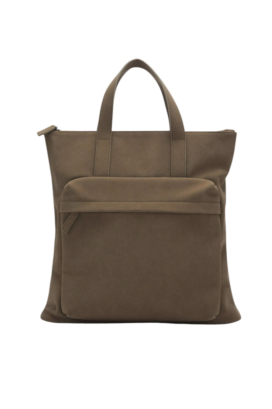 Мужской Mango Man Рюкзак TOTEPACK из искусственной кожи (цвет ), артикул 17054425 | Фото 1