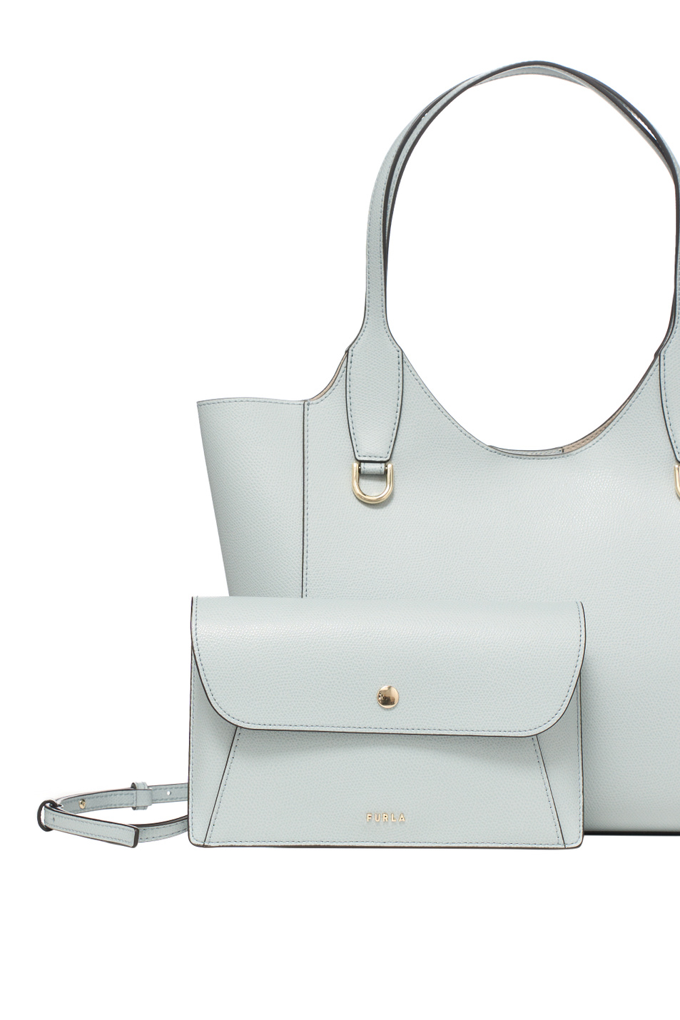 Женский Furla Сумка Lea Tote M (цвет ), артикул WB02036-ARE000 | Фото 4