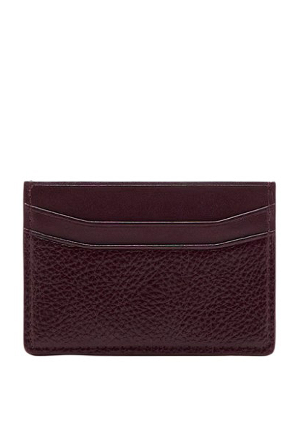 Женский Mango Чехол для карт NESS из искусственной кожи (цвет ), артикул 27083287 | Фото 2