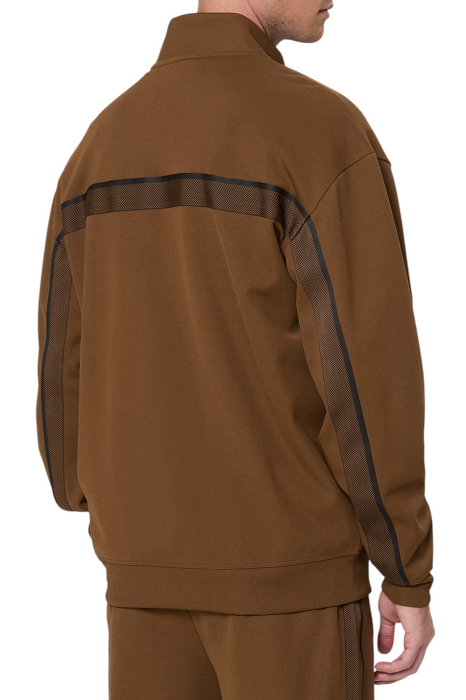 Мужской HUGO Толстовка Dingmoor (цвет ), артикул 50542833 | Фото 4