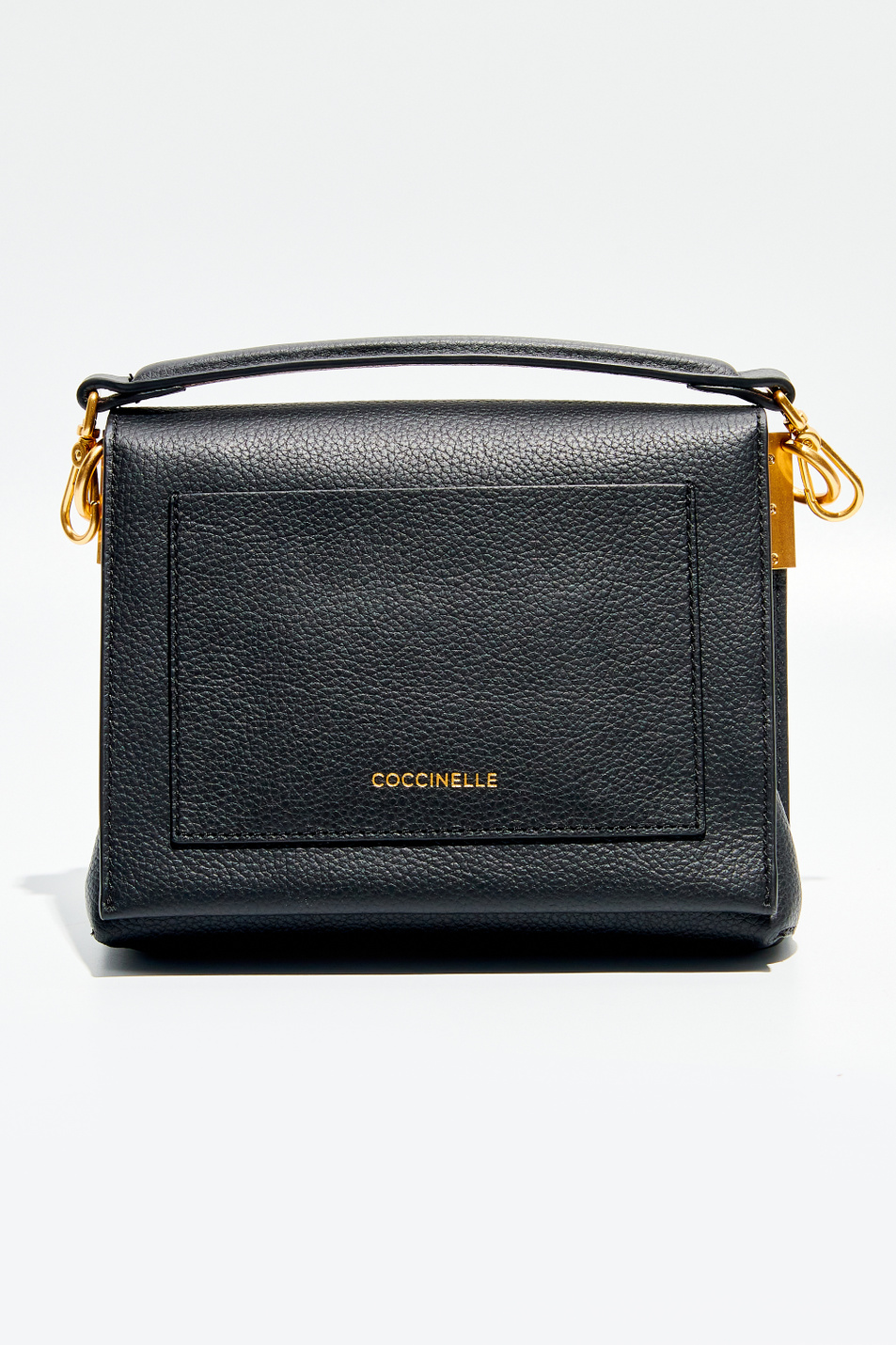 Женский Coccinelle Сумка Louise Mini из натуральной кожи (цвет ), артикул E1GO5150201 | Фото 4