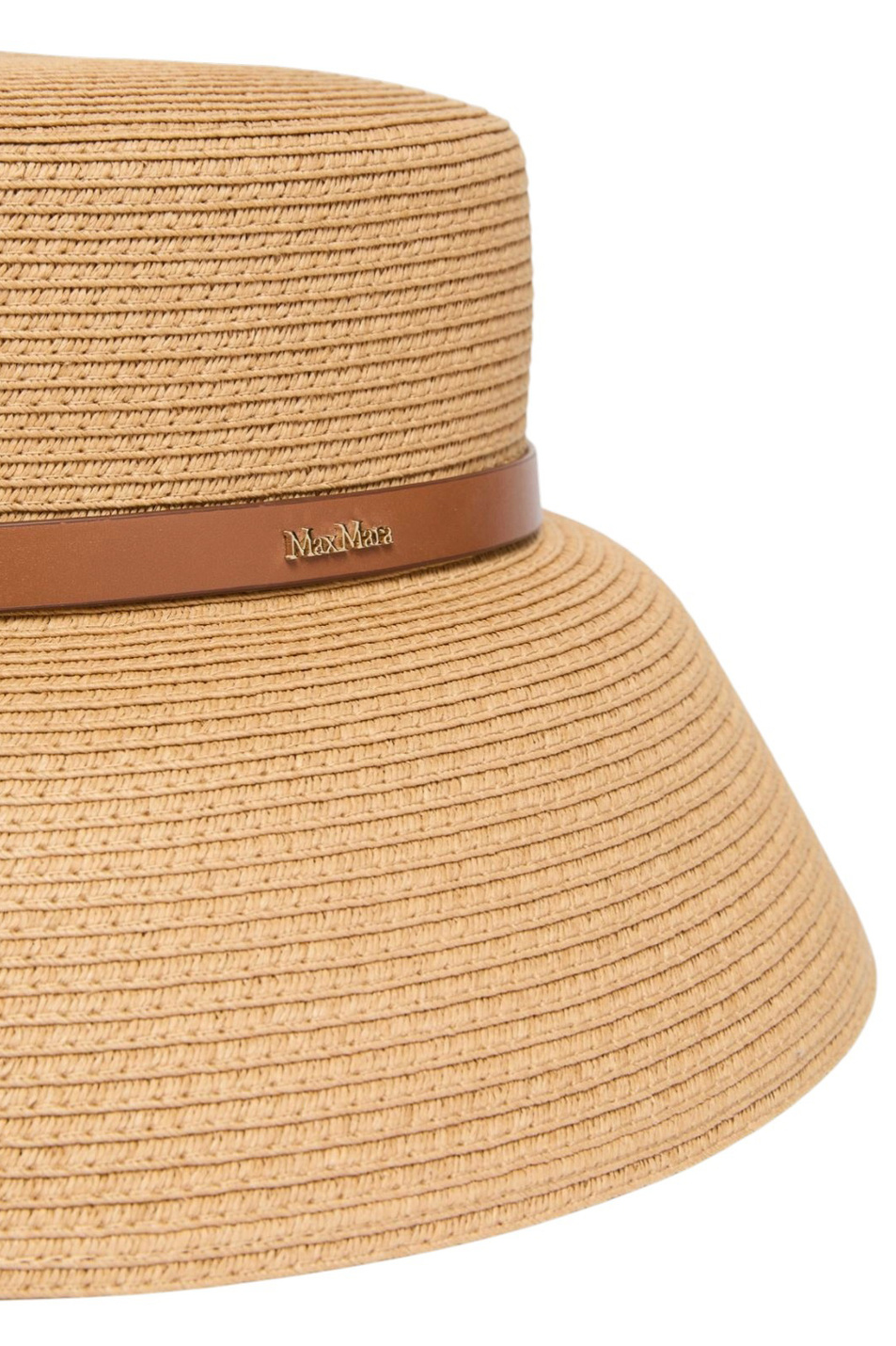 Женский Max Mara Плетеная шляпа LEGENDA (цвет ), артикул 2614571032 | Фото 2