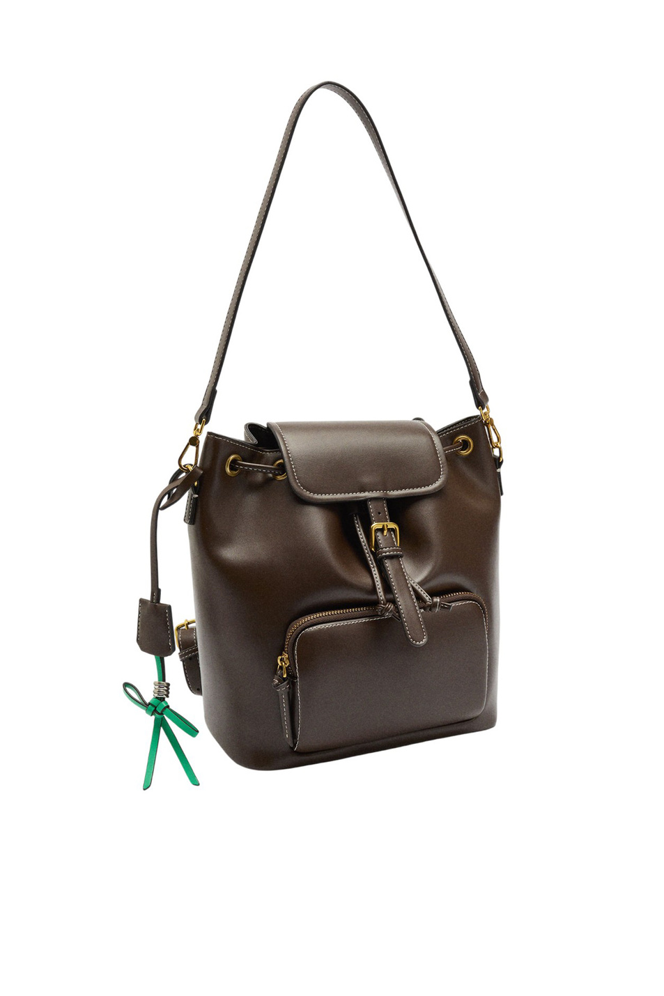 Женский Parfois Рюкзак из искусственной кожи (цвет ), артикул 242442 | Фото 3