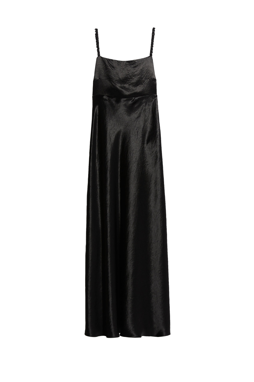 Платье BADEN однотонное|Основной цвет:Черный|Артикул:2416221088 | Фото 1