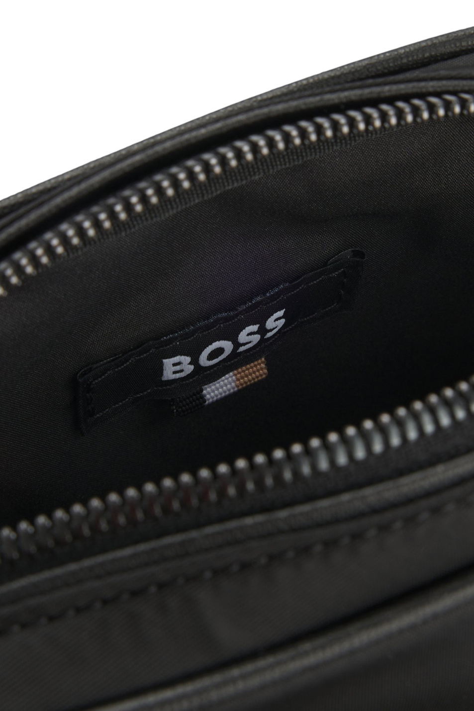 Мужской BOSS Сумка Icon с логотипом (цвет ), артикул 50523462 | Фото 4