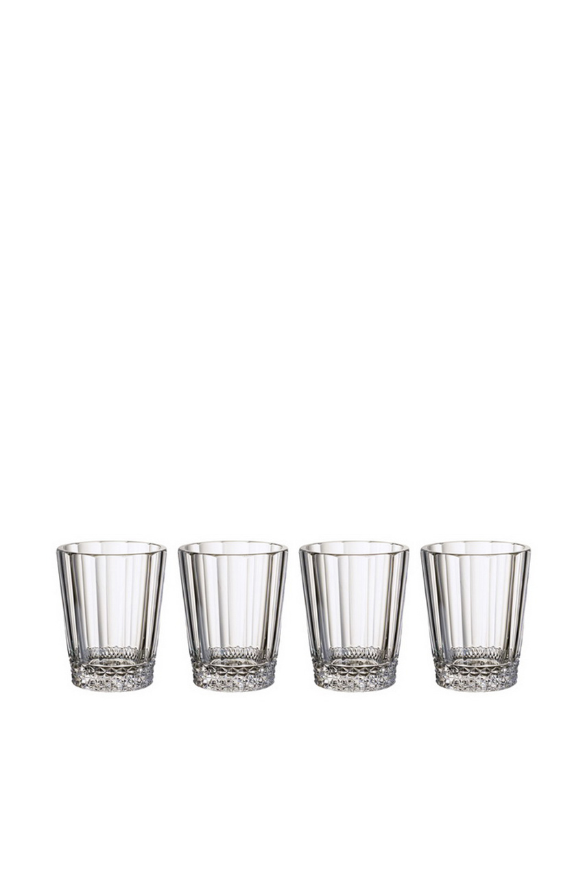 Набор стаканов для воды|Основной цвет:Прозрачный|Артикул:11-3789-8140 | Фото 1