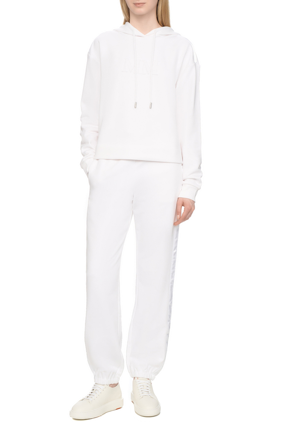 Женский Max Mara Джогеры DUDY (цвет ), артикул 2516781107 | Фото 3
