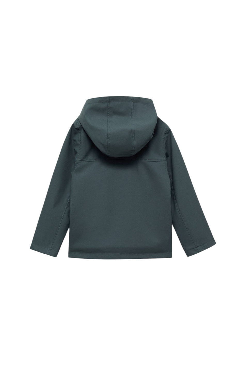 Малышам мальчикам Mango Kids Куртка PUMBA однотонная (цвет ), артикул 87070627 | Фото 2
