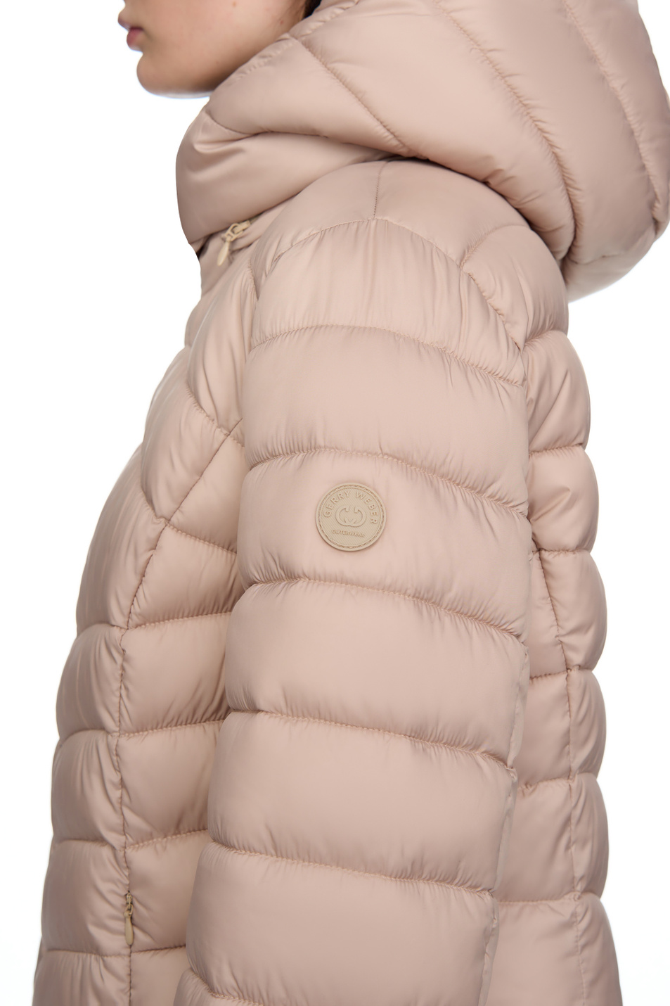 Женский Gerry Weber Пальто стеганое (цвет ), артикул 450263-31140 | Фото 6