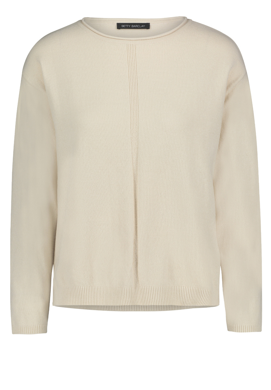 Женский Betty Barclay Джемпер с вырезом «лодочка» (цвет ), артикул 5196/1834 | Фото 1
