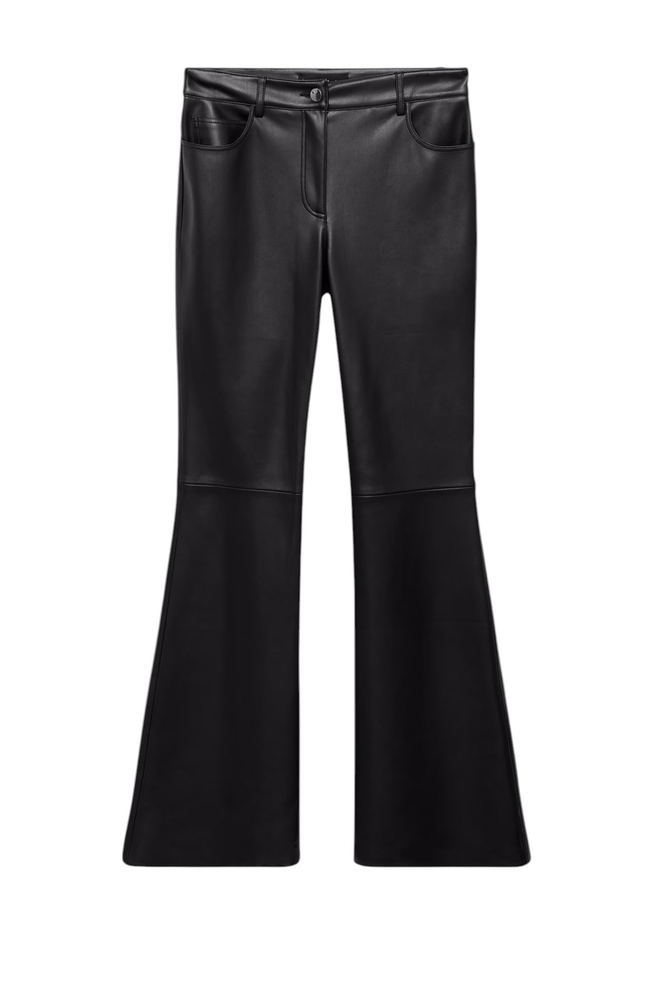 Женский Mango Брюки CONNIE из искусственной кожи (цвет ), артикул 17045975 | Фото 1