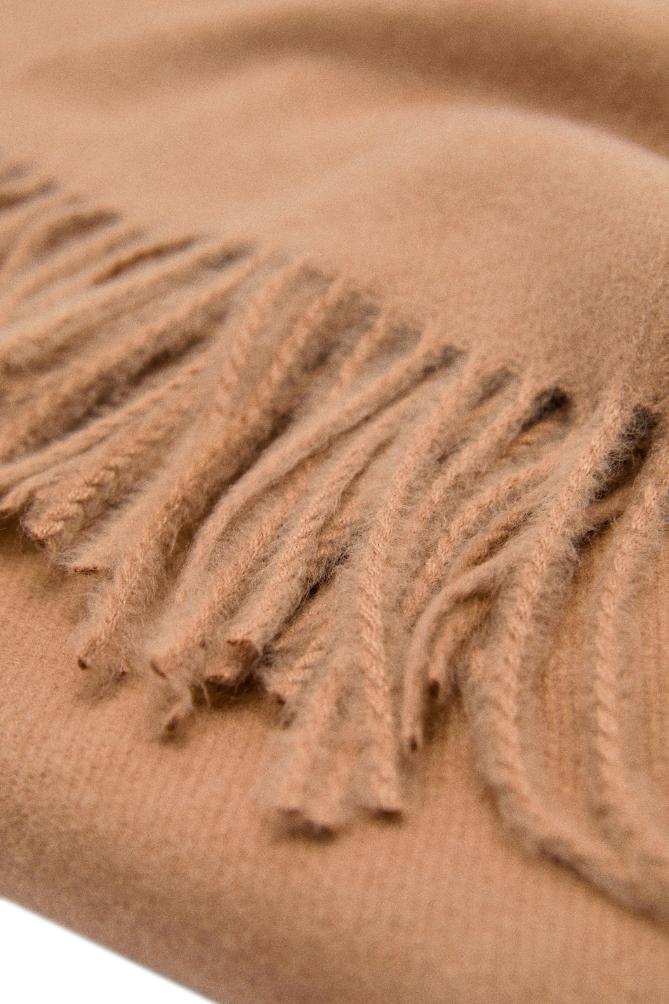 Женский Mango Шарф SWEET с бахромой по краю (цвет ), артикул 17095145 | Фото 2