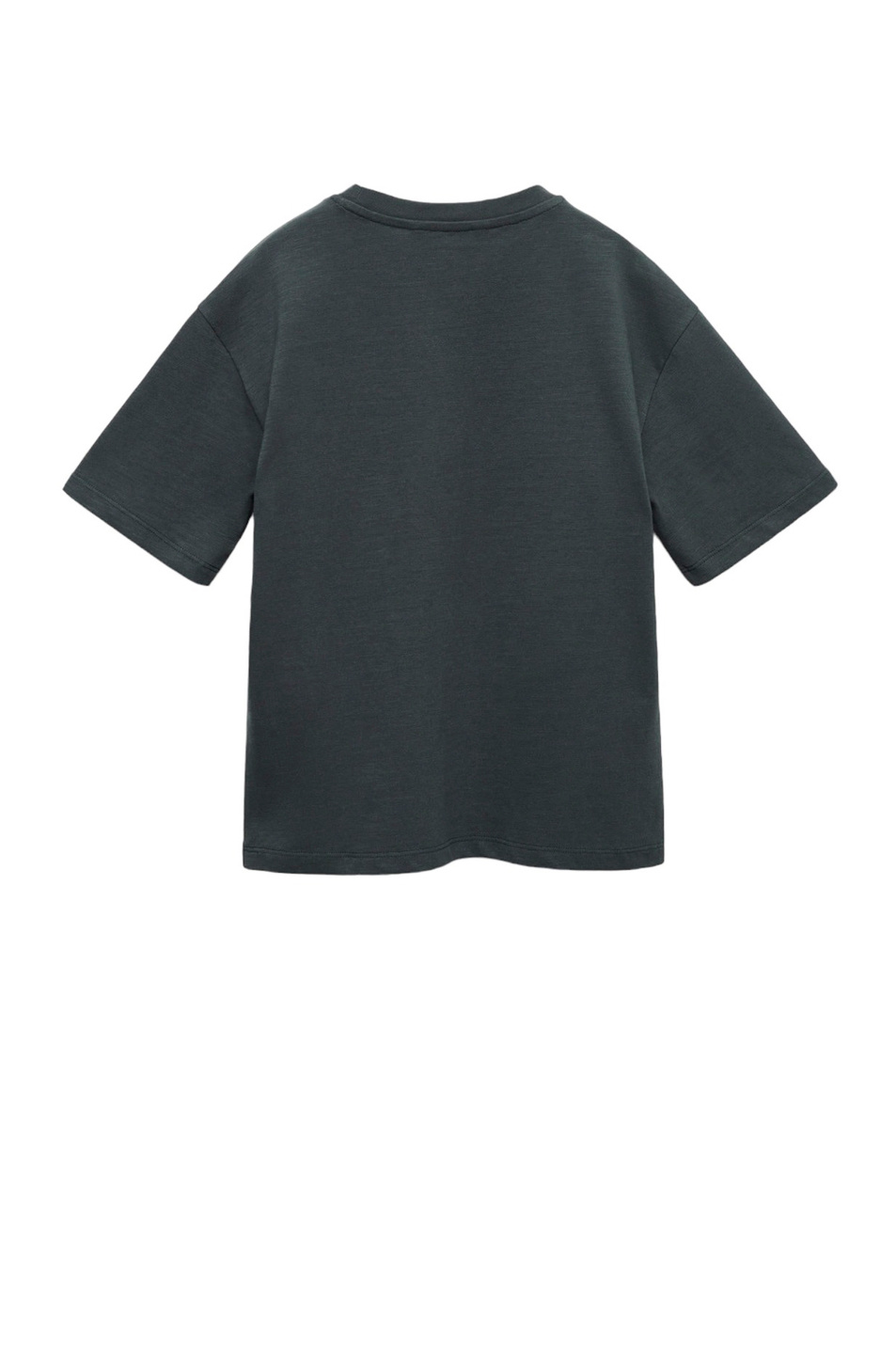 Мальчикам Mango Kids Футболка DRIVE из натурального хлопка с принтом (цвет ), артикул 57003271 | Фото 2