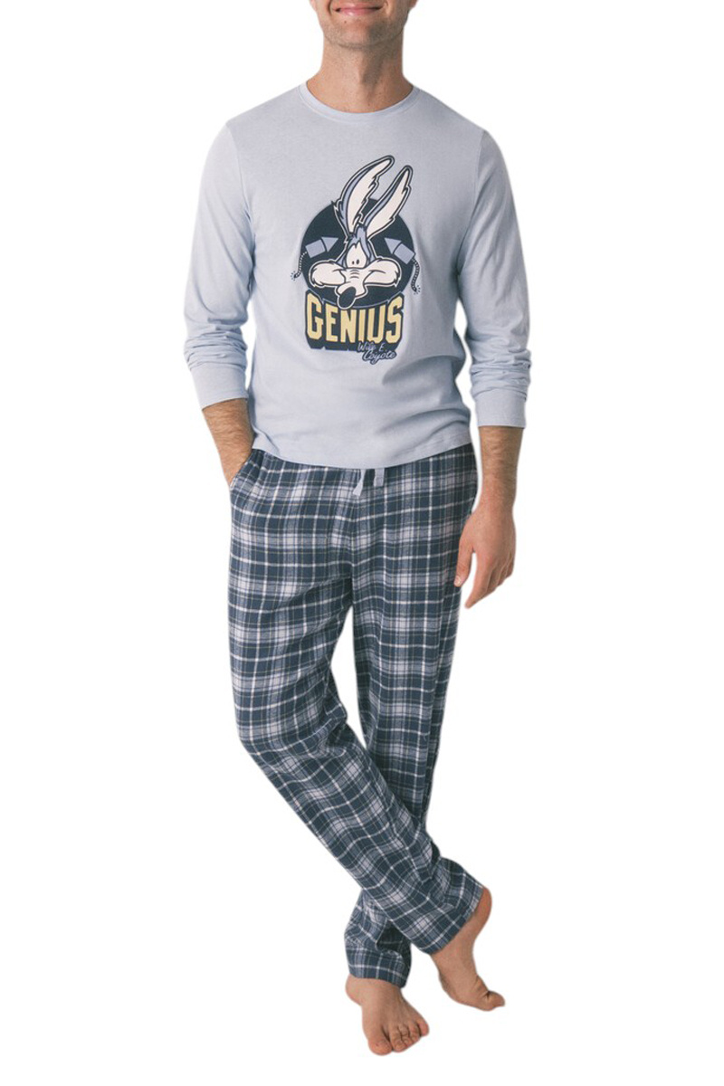 Мужской Women'secret Пижама из натурального хлопка (цвет ), артикул 2762191 | Фото 1