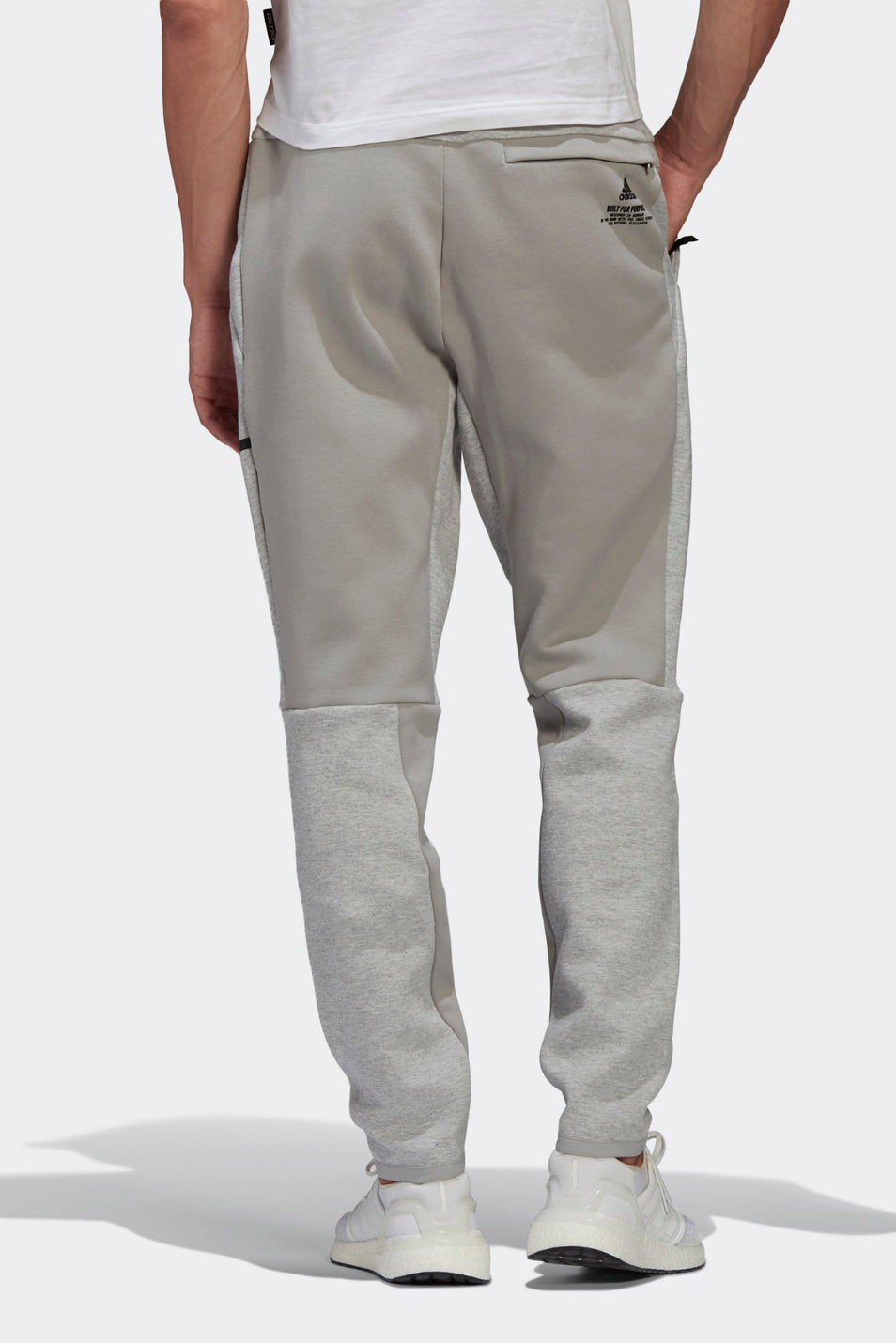 Мужской Adidas Брюки спортивные (цвет ), артикул GM6547 | Фото 3
