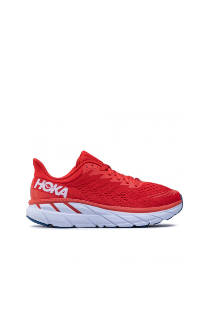 Кроссовки для бега Clifton 7|Основной цвет:Красный|Артикул:1110508 | Фото 1