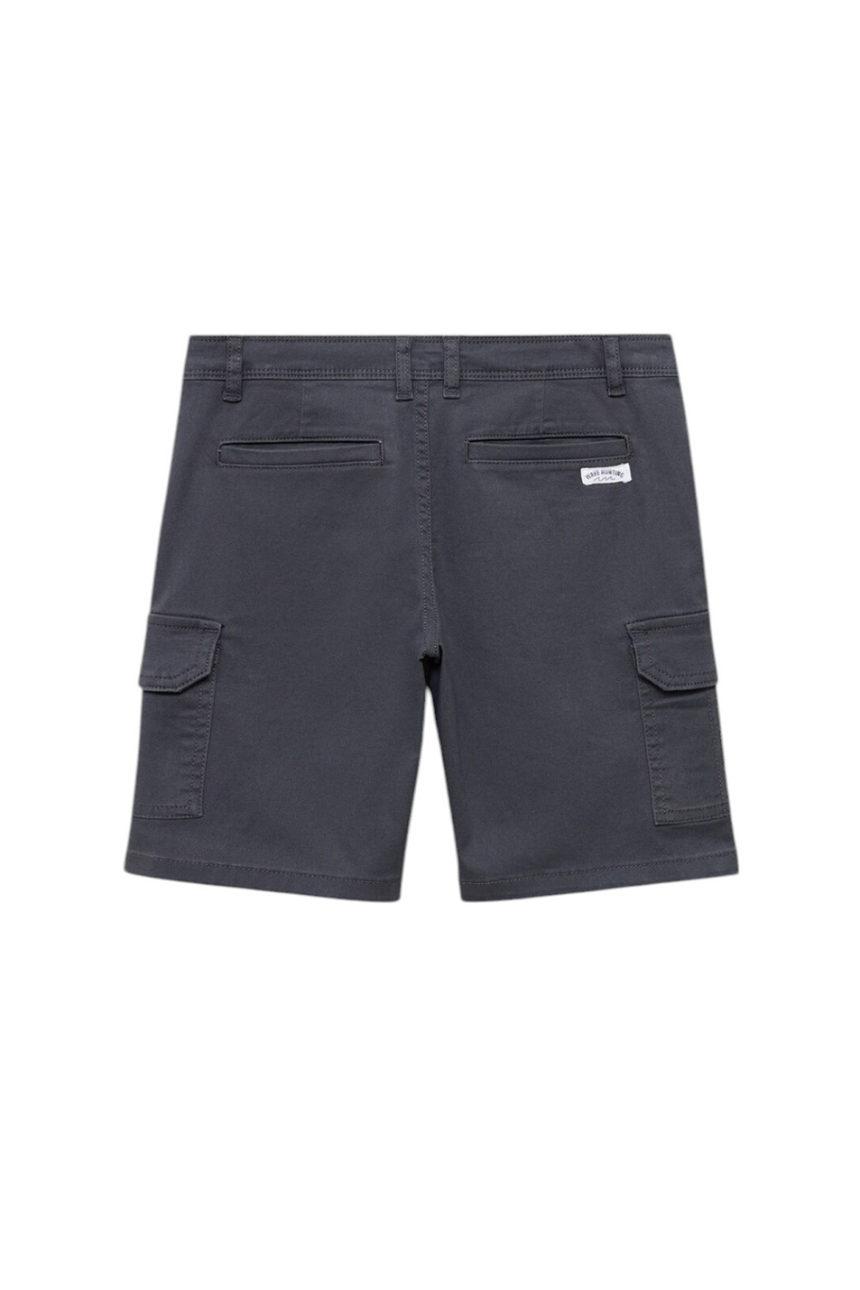Мальчикам Mango Kids Шорты COMPORTA из эластичного хлопка (цвет ), артикул 87075945 | Фото 2