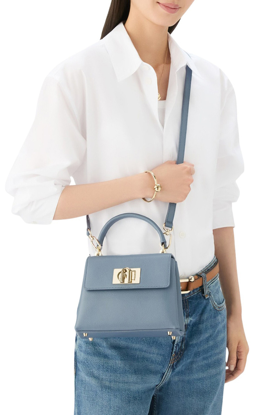 Женский Furla Сумка 1927 MINI (цвет ), артикул WB00109-ARE000 | Фото 5