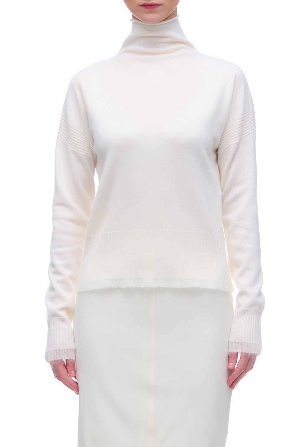 Женский Max Mara Свитер TASSO из шерсти и кашемира (цвет ), артикул 63660713 | Фото 1