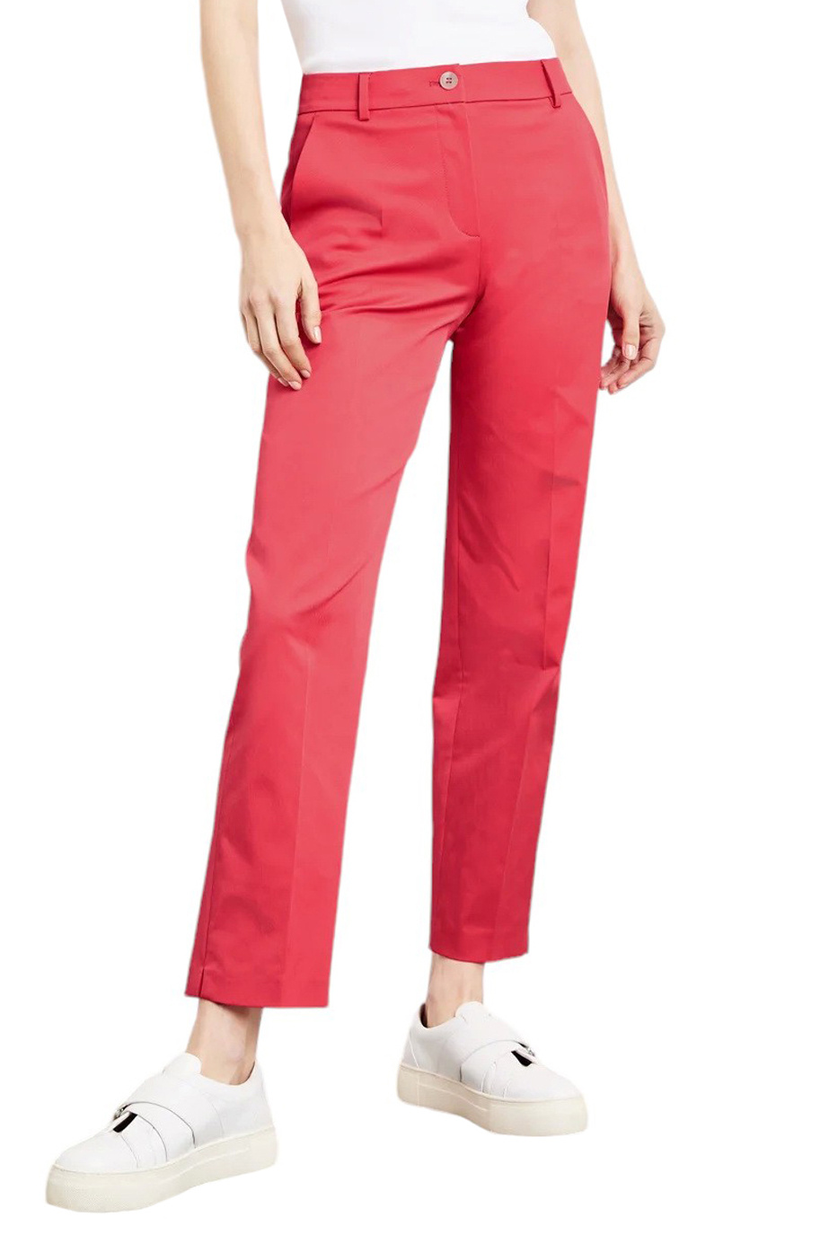 Женский Gerry Weber Брюки однотонные (цвет ), артикул 320003-31332 | Фото 4