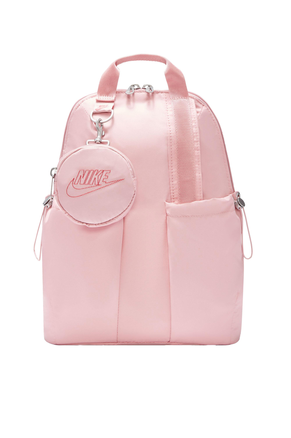 Женский Nike Текстильный рюкзак Sportswear Futura Luxe (цвет ), артикул CW9335-630 | Фото 1