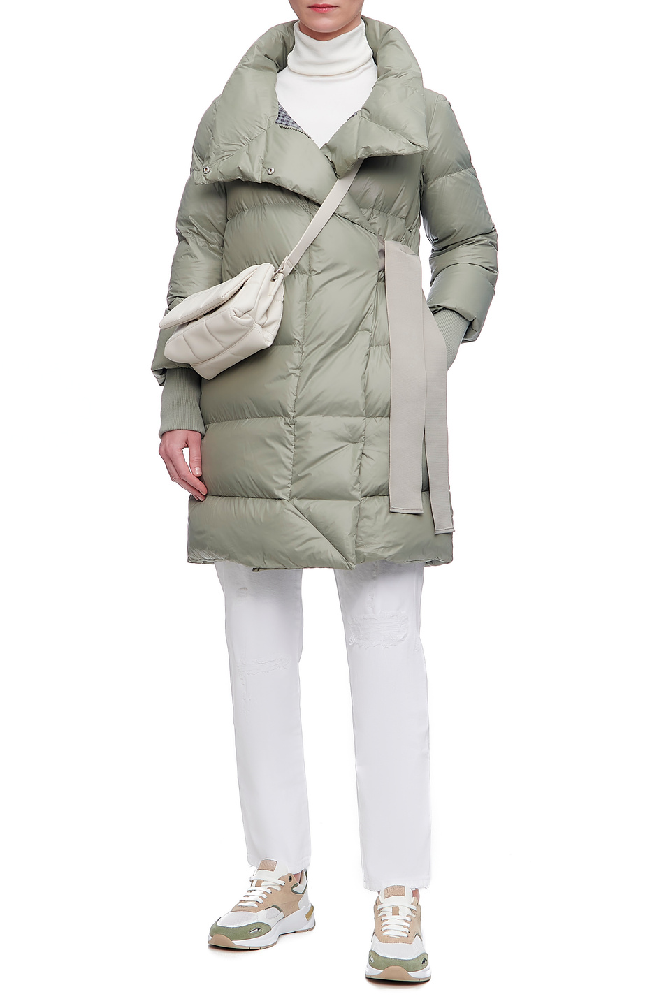 MAX&Co. Куртка CENTRALE из нейлона с воротником-стойкой (цвет ), артикул 74940121 | Фото 2