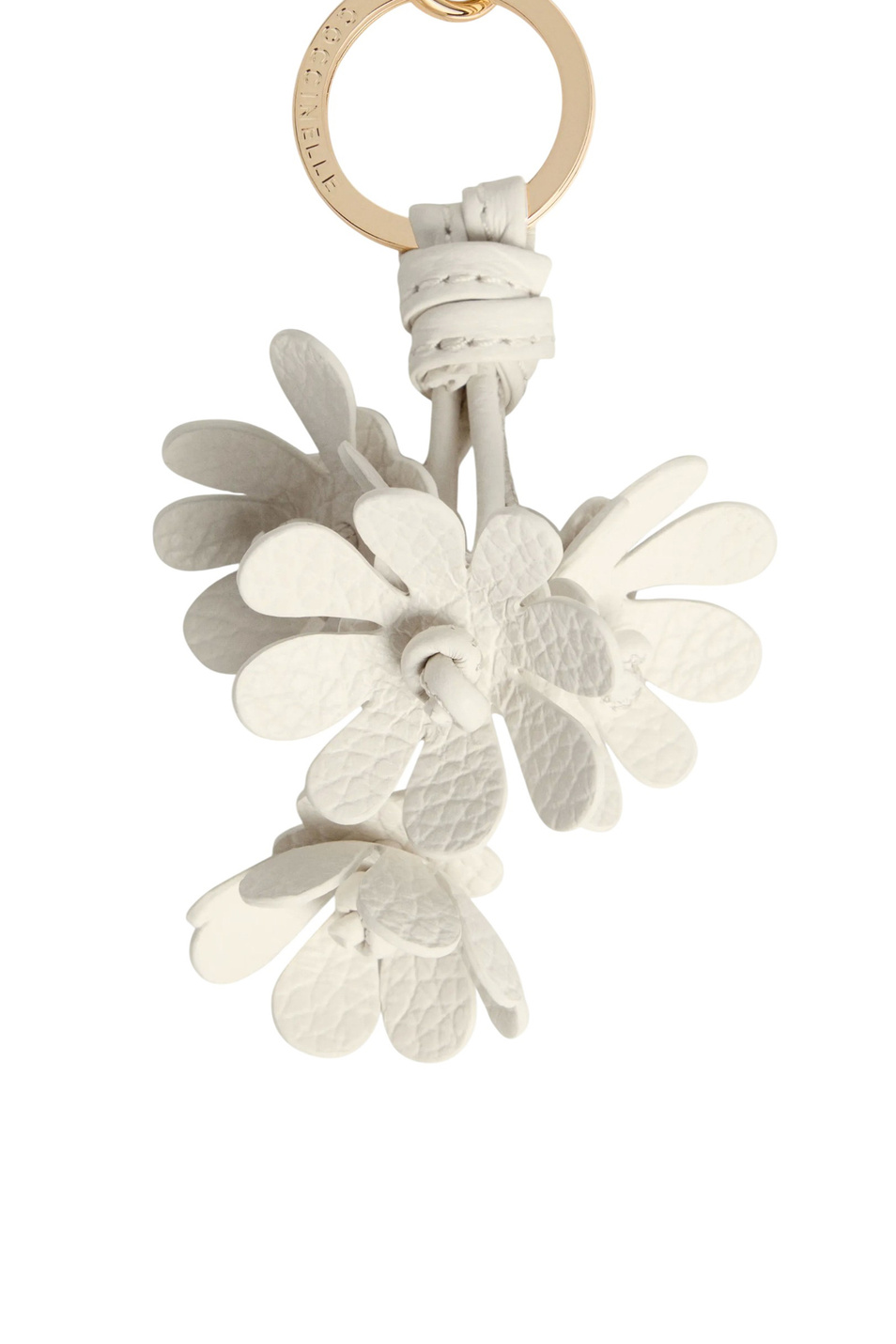 Женский Coccinelle Брелок для ключей FLOWERS (цвет ), артикул E2Q3M411301 | Фото 2