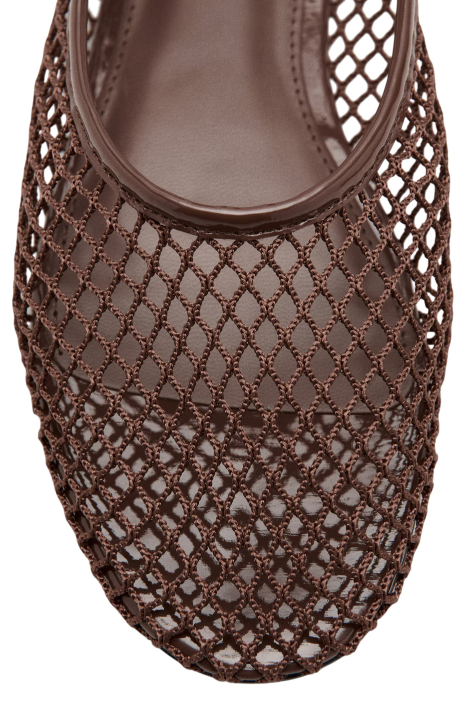 Женский Mango Балетки PERSE (цвет ), артикул 27095972 | Фото 3