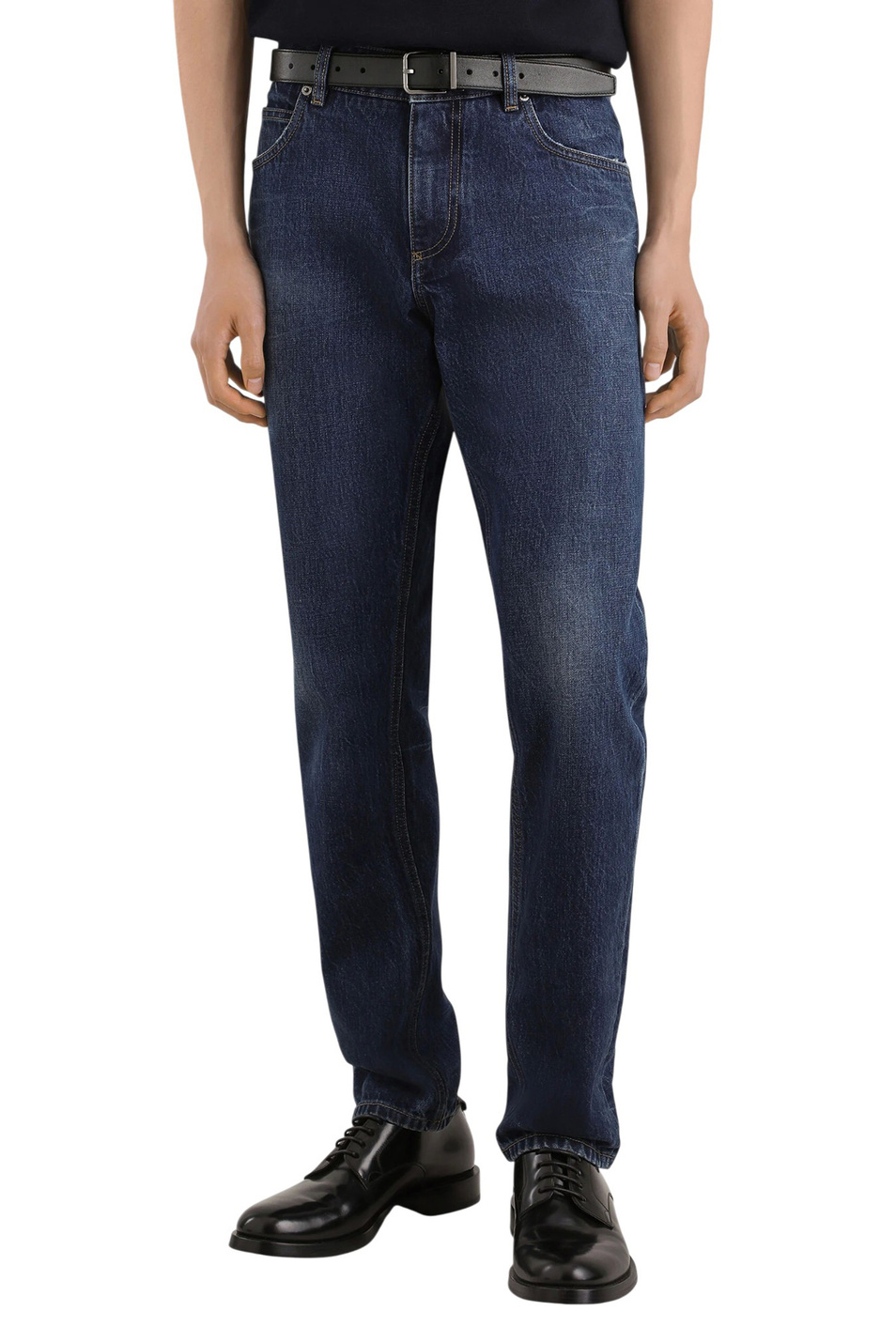 Мужской Dolce & Gabbana Джинсы из хлопка (цвет ), артикул GYJCCZ-G8OK9 | Фото 3