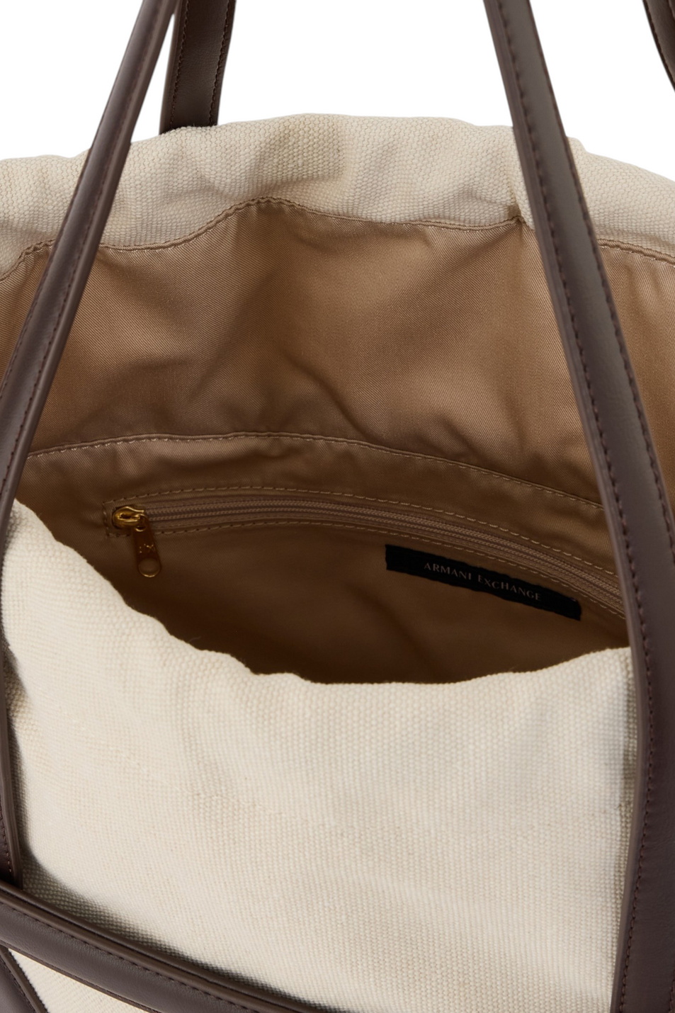 Женский Armani Exchange Сумка-ведро с логотипом (цвет ), артикул XW002607-AF22635 | Фото 4