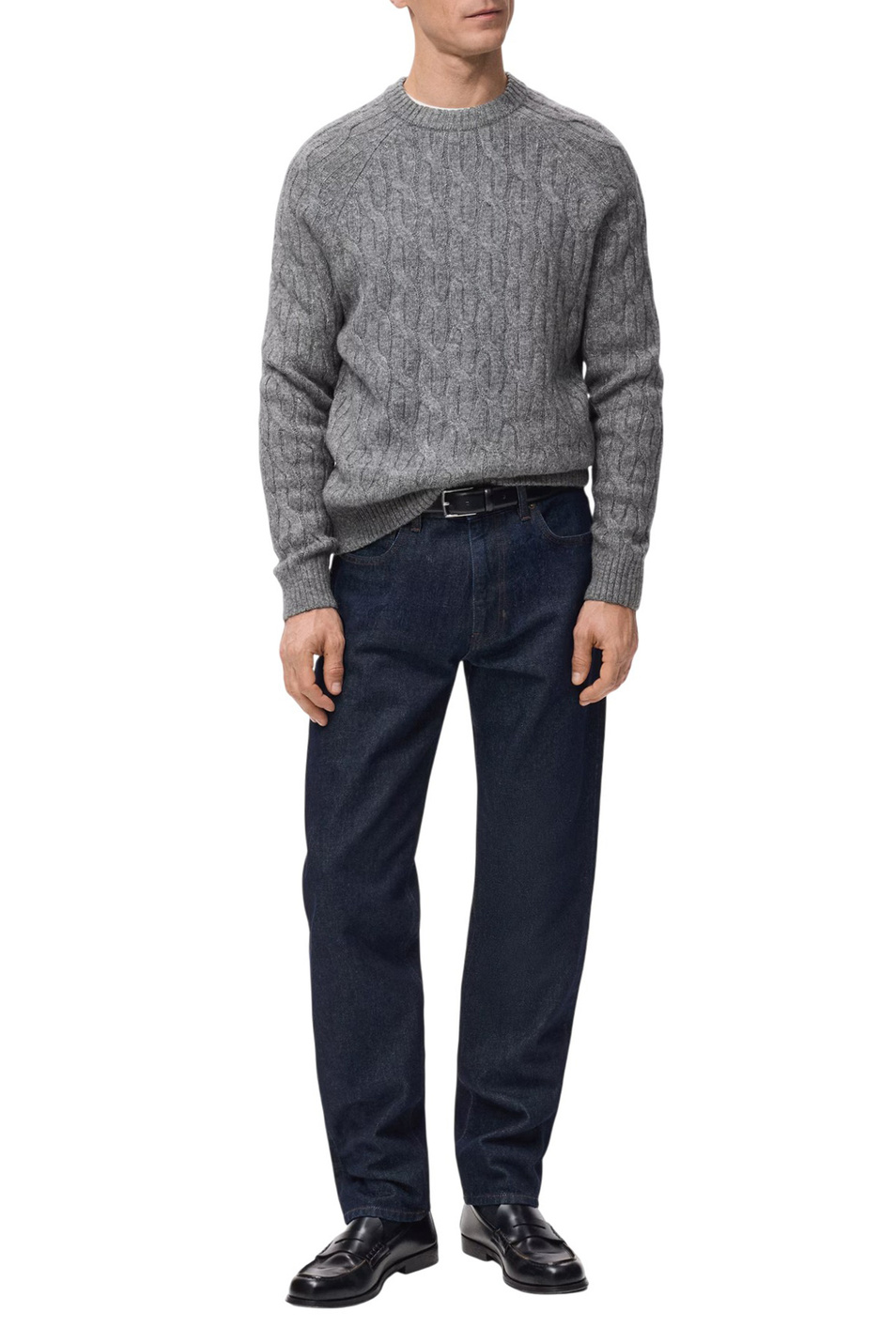 Мужской Mango Man Свитер MARIA (цвет ), артикул 27091242 | Фото 2