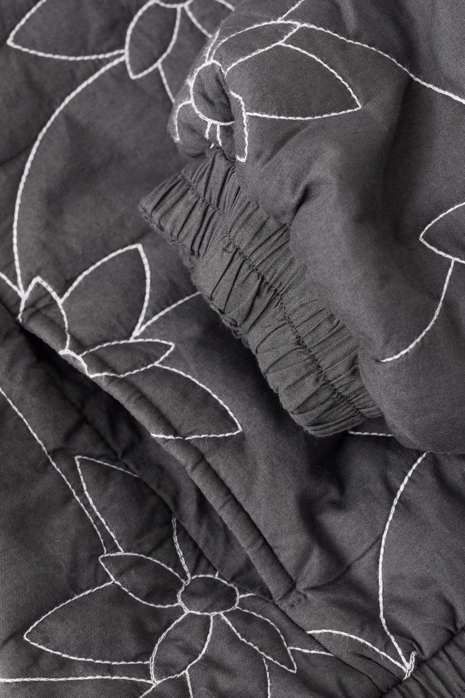 Девочкам Mango Kids Куртка ABBIE с вышивкой (цвет ), артикул 27073709 | Фото 4