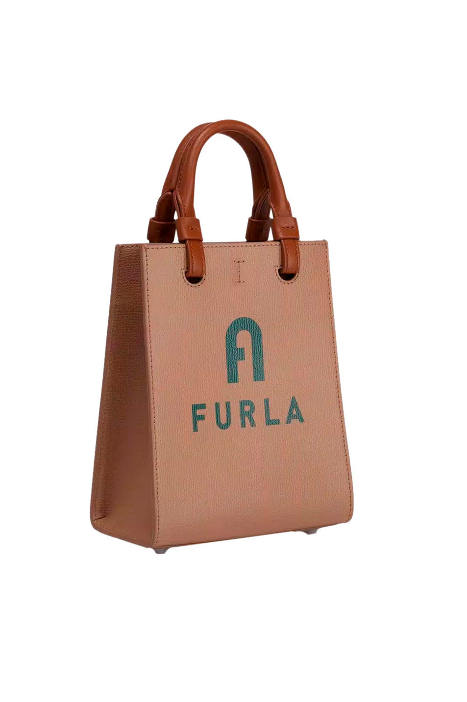 Женский Furla Сумка FURLA VARSITY STYLE с логотипом (цвет ), артикул WB00729-BX1230 | Фото 2