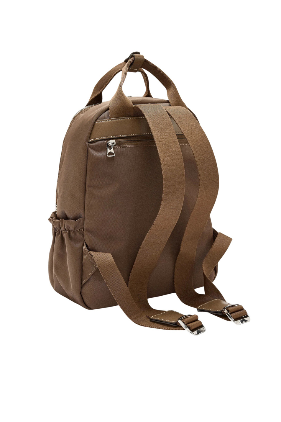 Женский Parfois Рюкзак нейлоновый с подвеской (цвет ), артикул 243849 | Фото 2