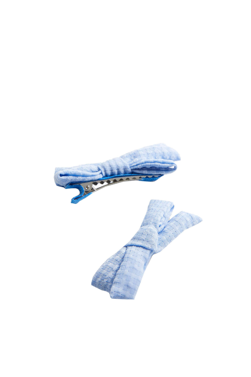 Девочкам Mango Kids Заколка для волос VICHYC в комплекте из 2 шт (цвет ), артикул 57050061 | Фото 2