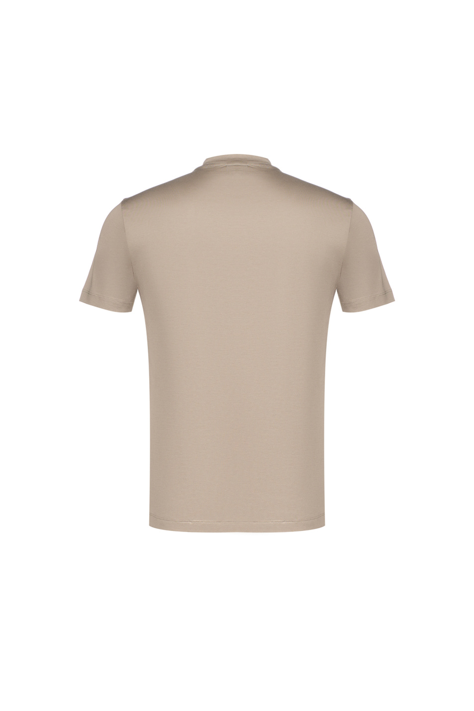 Мужской Emporio Armani Футболка однотонная (цвет ), артикул EM006691-AF10017 | Фото 2